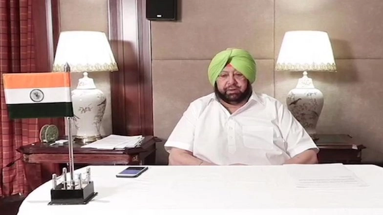 Liquor Shops in Punjab Should Be Strictly Shut by 6:30 PM to Curb Spread of COVID-19: CM Amarinder Singh Tells DGP