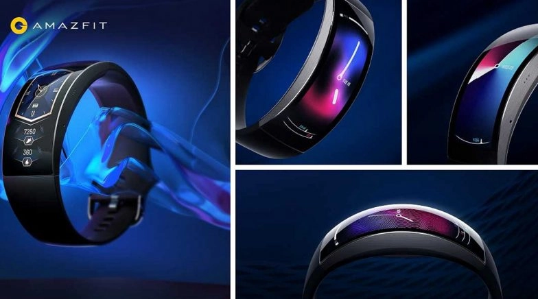 Huami Launches Amazfit X Health Band