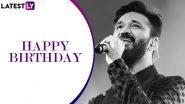 Amit Trivedi Birthday: 5 Songs Of The Talented Music Composer To Soothe Your Anxious Mind (Watch Videos)
