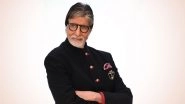 Amitabh Bachchan Says Sometimes There Is Nothing to Write on Twitter