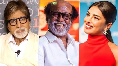 Amitabh Bachchan, Rajinikanth, Priyanka Chopra and Others to Come Up With Short Film on Coronavirus
