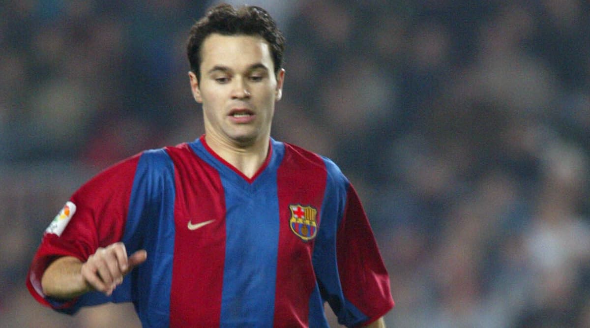 This Day, That Year: Barcelona Legend Andres Iniesta Scored His First La Liga Goal Against Real Valladolid This Day, That Year: Barcelona Legend Andres Iniesta Scored His First La Liga Goal Against Real Valladolid