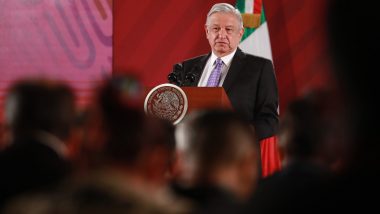 Mexico President Andres Manuel Lopez Obrador Says Reached Deal With Donald Trump to Cut Crude Oil Output
