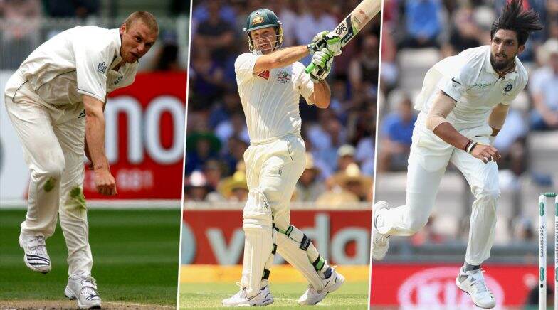 Ricky Ponting Picks Andrew Flintoff’s Over Best He Faced, Fans Remind Him of Ishant Sharma
