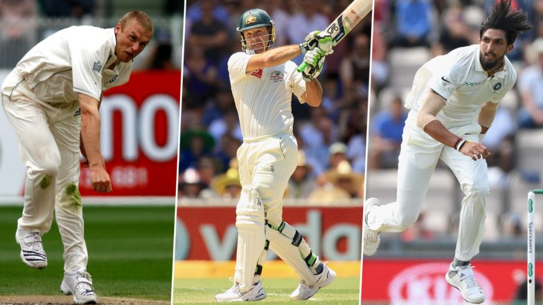 Ricky Ponting Picks Andrew Flintoff’s Over From 2005 Ashes Test Series As Best He Faced, Disappointed Twitterati Remind Him of Ishant Sharma’s Spell During 2008–09 Test Series