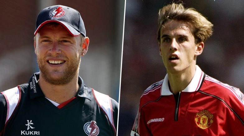 Andrew Flintoff Claims Phil Neville Could Have Been England’s Ricky Ponting or Sachin Tendulkar