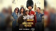 Irrfan Khan Starrer Angrezi Medium Arrives On Disney Plus Hotstar VIP!