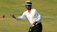 Anil Chaudhary, India Cricket Umpire Forced to Climb Trees in Pursuit of Mobile Network After Being Separated From Family Due to Lockdown