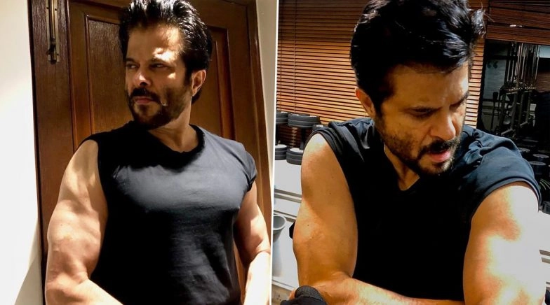 Anil Kapoor Dedicates Lockdown Time To Strengthen His Muscles and Immunity!
