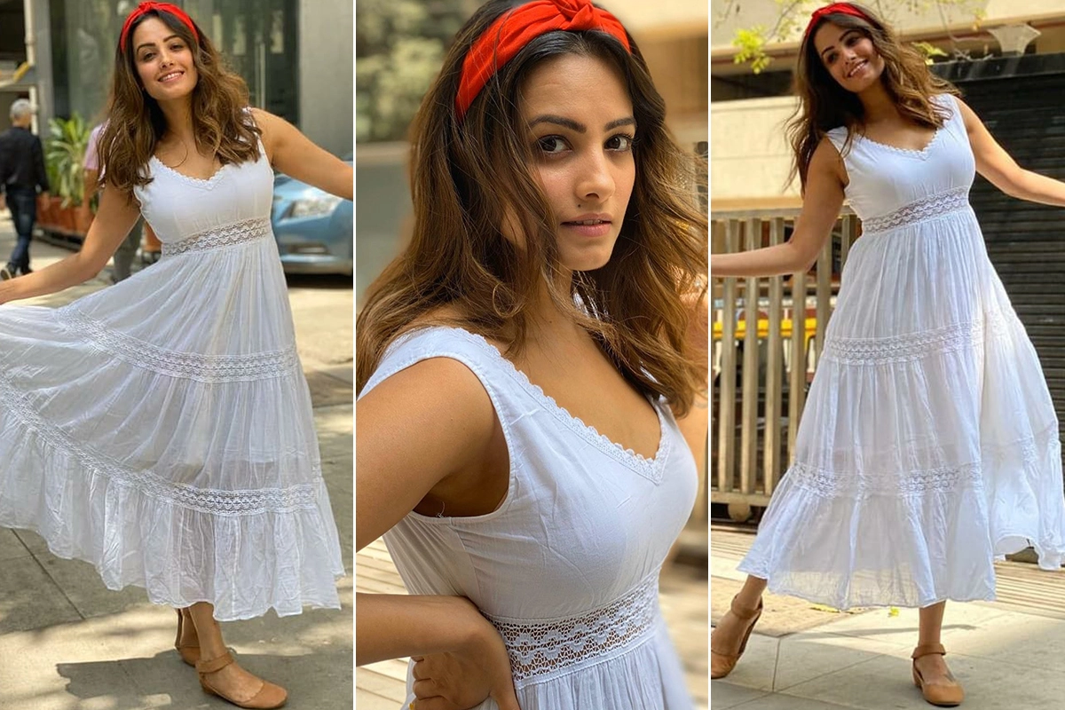 Anita Hassanandani Fashion Moments