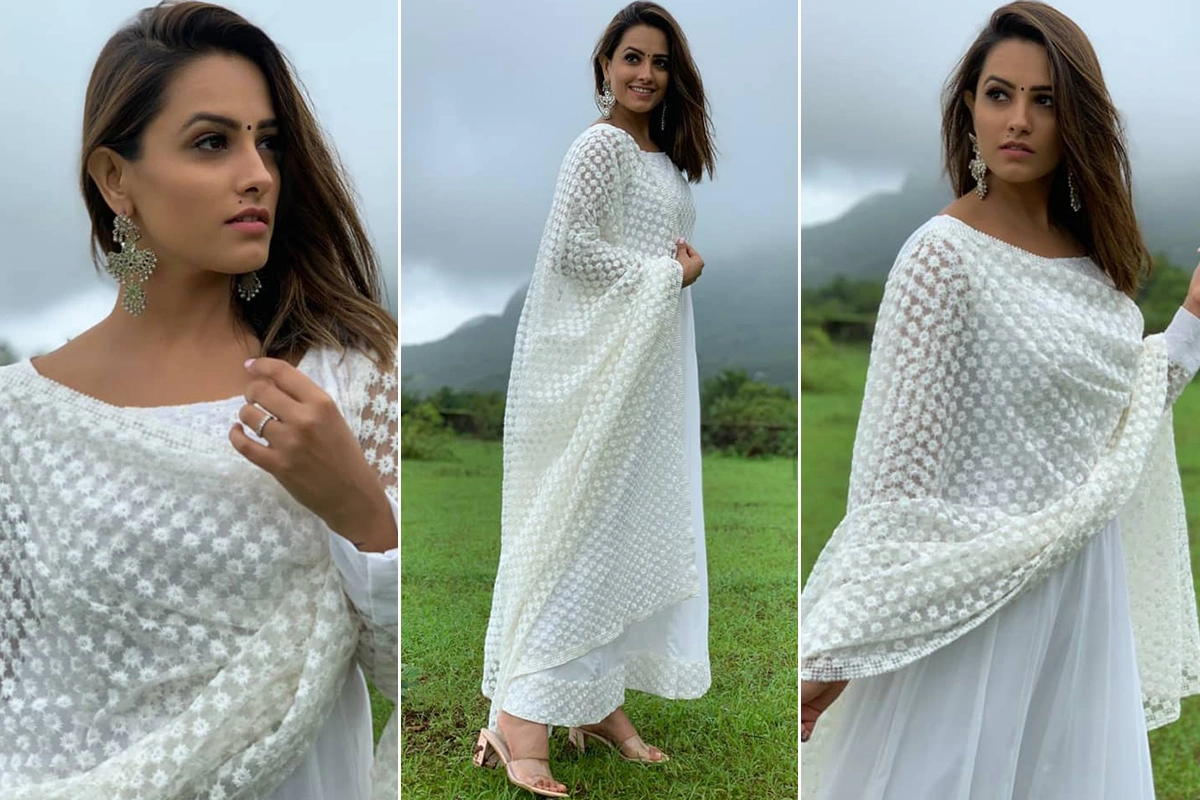 Anita Hassanandani Fashion Moments