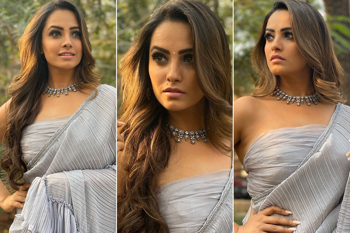 Anita Hassanandani Fashion Moments