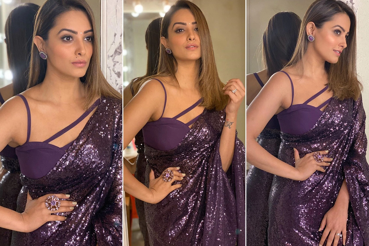 Anita Hassanandani Fashion Moments
