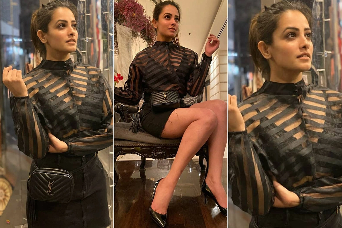 Anita Hassanandani Fashion Moments