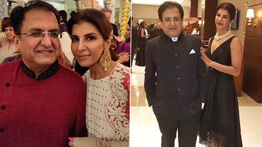 Choti Sarrdaarni Actress Anita Raj In Trouble With Cops For Organising A Party At Her Home, Actress Denies Allegations (Details Inside)