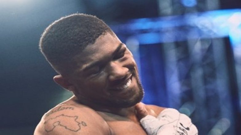 World Heavyweight Champion Anthony Joshua Says 'Have Lost Close Ones Due to COVID-19 Pandemic'