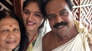 Anushka Shetty Shares The Perfect Family Pic To Wish Her Father On His Birthday!
