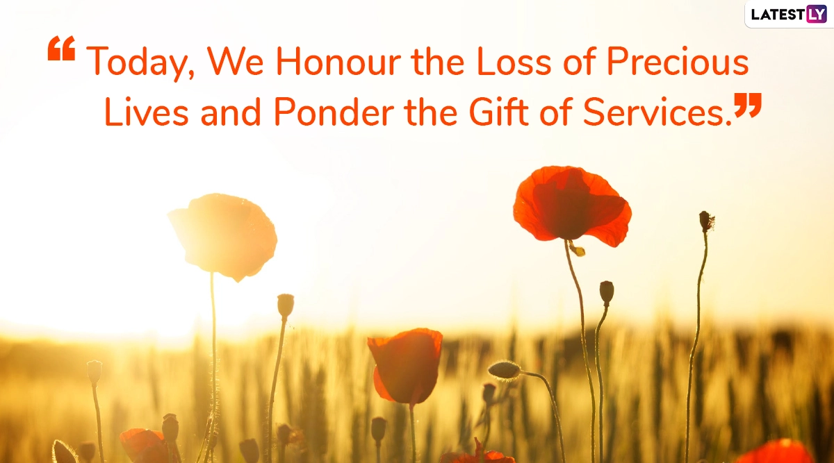 Anzac Day 2020 Messages: WhatsApp Stickers, Facebook Greetings, GIF