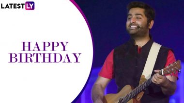 Arijit Singh Birthday: A Mini Playlist Of His Most Popular Songs That You Can Never Get Tired Of! (Watch Videos)