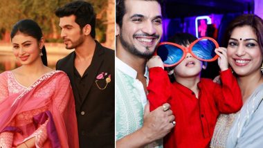 Arjun Bijlani Opens Up About Naagin and Dance Deewaane Re-Runs on Colors, Working With Mouni Roy and Spending Quality Time With Family During Lockdown