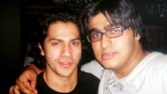 Arjun Kapoor Digs Out A Throwback From His Archives To Wish &lsquo;Natkhat Balak Forever&rsquo; Varun Dhawan On His 33rd Birthday!
