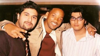 Will Smith is One of Arjun Kapoor's 'Boys' in This Throwback Picture that The Actor Shares From His 'Fine Physical Specimen' Days!