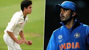 Sreesanth Heaps High Praise on Arjun Tendulkar, Says He Will Play for India