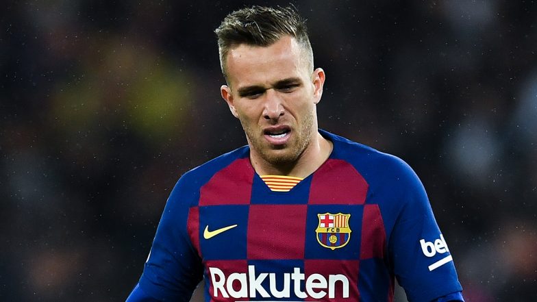 Barcelona Transfer News: Arthur Melo Set to Join Juventus from for 72 Million Euros