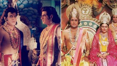 380px x 214px - Ramayan Trivia: Did You Know 'Ram' Arun Govil Once Also Played ...