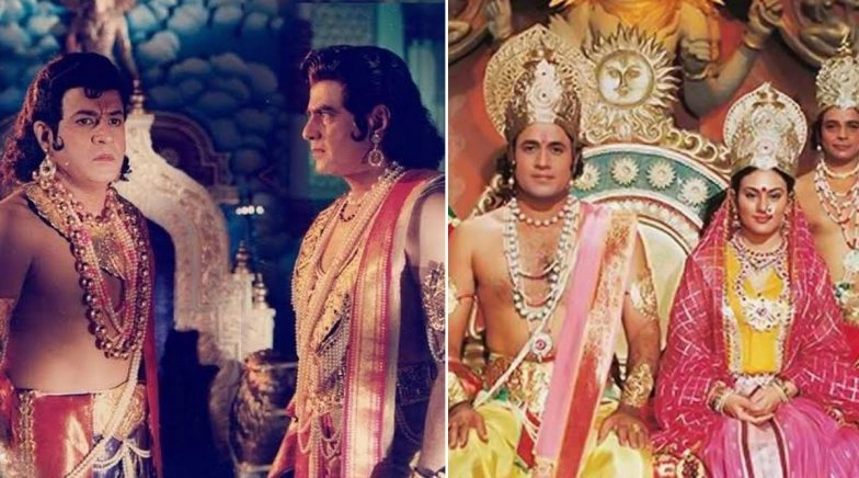 Did You Know Ramayan Actor Arun Govil Played Laxman's Character?