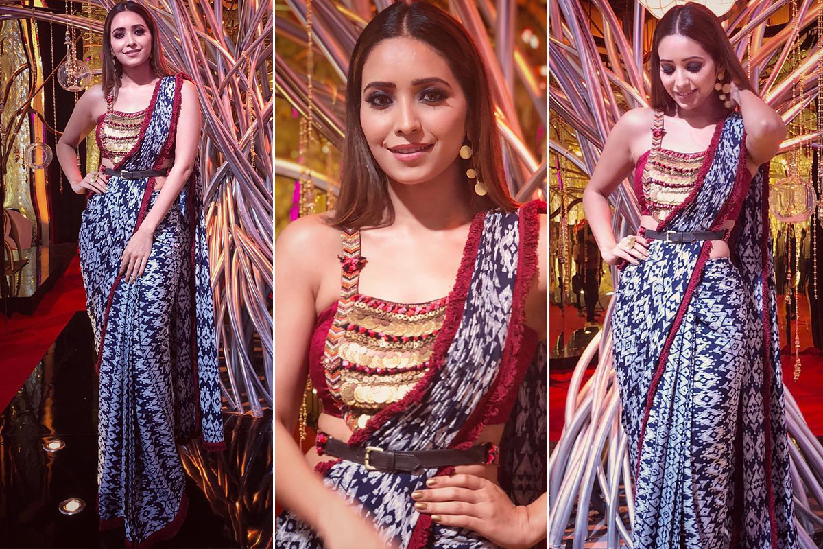 Allow Asha Negi to Teach You a Thing or Two About Keeping It Chic, Cool