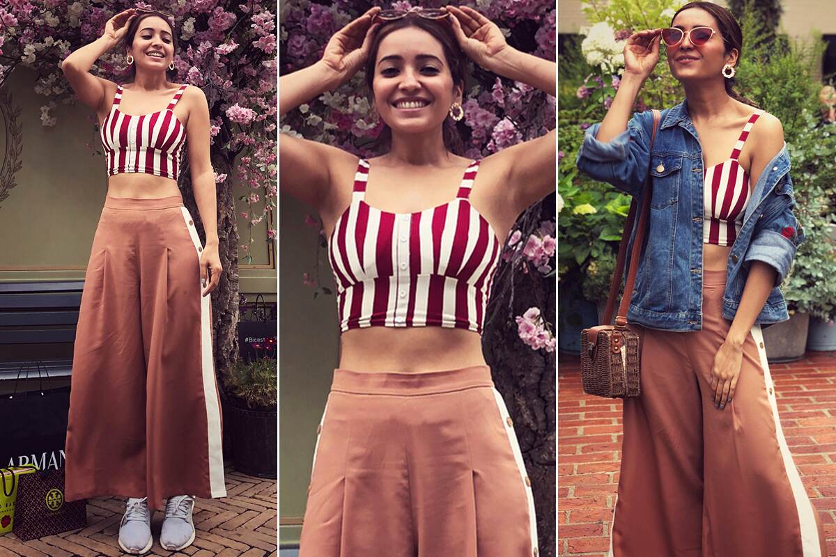 Asha Negi Style File