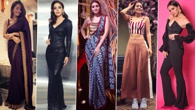 Allow Asha Negi to Teach You a Thing or Two About Keeping It Chic, Cool and Charming With a Generous Dash of Hotness!