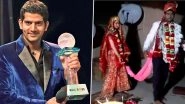 Bigg Boss 2 Winner Ashutosh Kaushik Gets Married on His Terrace Amid COVID-19 Lockdown (Watch Video)