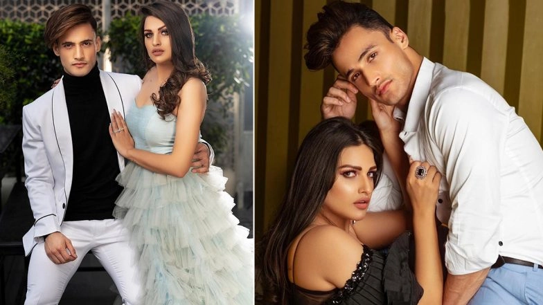 Bigg Boss 13's Lovebirds Asim Riaz and Himanshi Khurana Look Fashionably Chic In Their Recent Photoshoot For a Magazine (View Pics)
