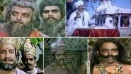 Who Is Aslam Khan AKA Duggal Sahab of Ramayan? Here's Everything About Versatile Actor Who Has Stunned Twitterati Playing Multiple Roles in Doordarshan's Mythological Show