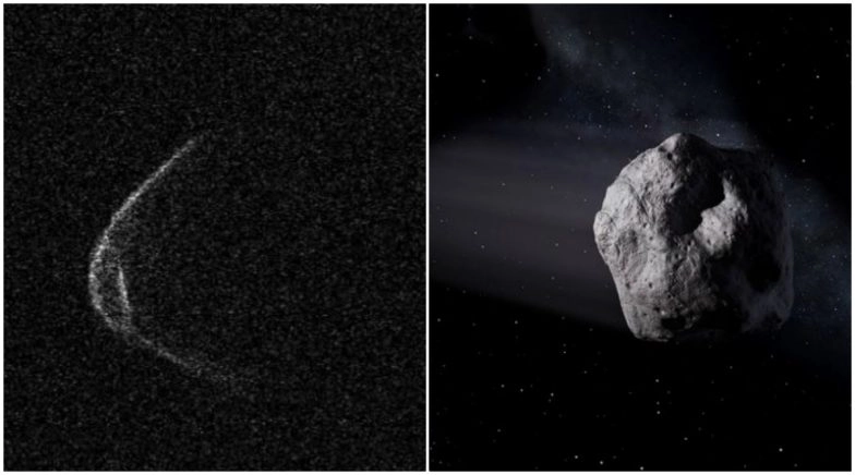 Good News! Asteroid 1998 OR2 Has Safely Passed by The Earth Today, Watch Video 
