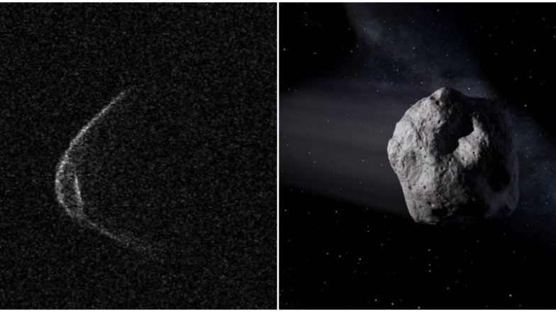 Good News! Asteroid 1998 OR2 Has Safely Passed by The Earth Today, Watch Video of Huge Space Rock Flying Past The Planet