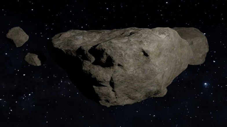 Asteroid 2020 GH2 is Not The Only Big Space Rock Passing by Earth, Know About Asteroid 1998 OR2, The Size of Mt Everest Which Will Skim Past This Month