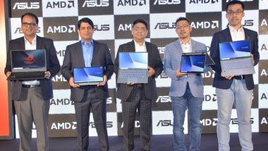 Asus ROG Announces New Gaming Laptops With 10th Gen Intel Core Processors