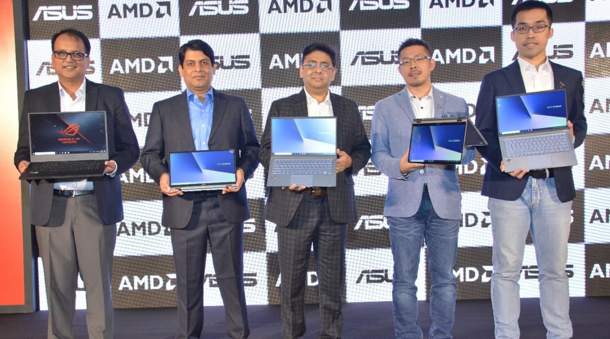 Asus ROG Announces New Gaming Laptops With 10th Gen Intel Core Processors Asus ROG Announces New Gaming Laptops With 10th Gen Intel Core Processors
