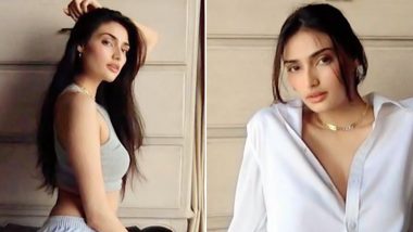 Athiya Shetty Says a Quarantined Hello With a Little Bit of Chicness, Some Sassiness and Oodles of Spunk in This Facetime Photoshoot!
