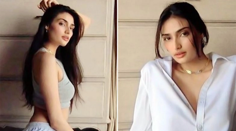 Athiya Shetty Says a Quarantined Hello in This Facetime Photoshoot!