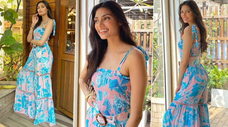 When Athiya Shetty Was Easy-Breezy and Gave Us Our Next Vacation Ready Look!