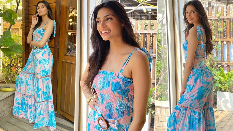 When Athiya Shetty Was Easy-Breezy and Gave Us Our Next Vacation Ready Look!