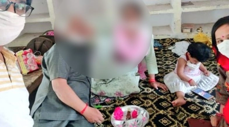 BJP Leader in Bulandshahr Celebrates Marriage Anniv at Quarantine Centre, Tests Positive Later