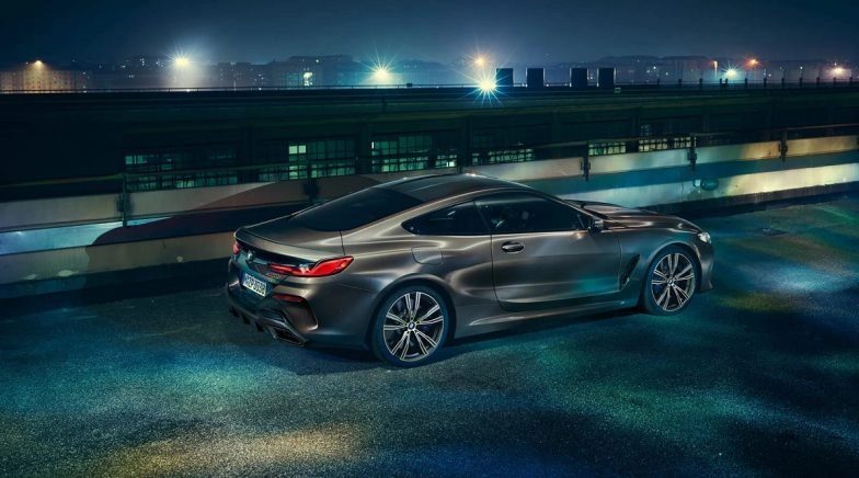 BMW M8 & 8 Series Gran Coupe To Be Launched Online