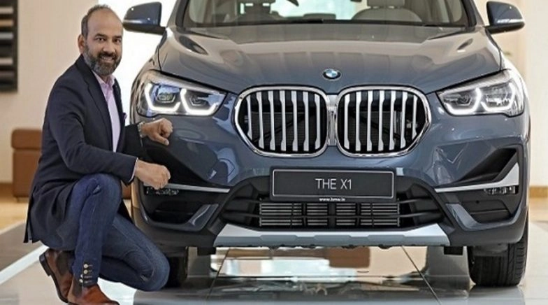 Rudratej Singh, BMW Group India President, Dies at 46 Due to Cardiac Arrest