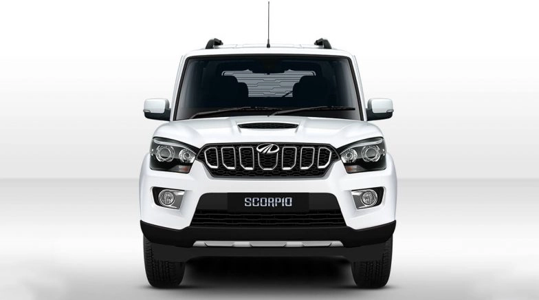 BS6 Mahindra Scorpio Launched in India Rs 11.98 Lakh
