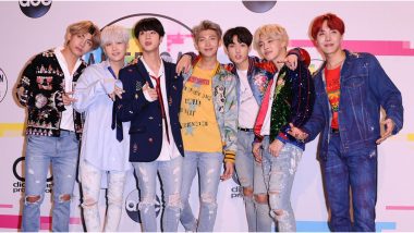 BTS' Joon Reveals the K-Pop Band is Working On a New Album Amid Coronavirus Pandemic and Fans Can't Wait For It to Drop Soon! 